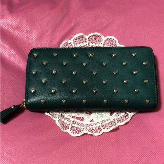 アニヤハインドマーチ(ANYA HINDMARCH)のひい2986様専用☆最終お値下げ☆美品☆アニヤハインドマーチ ☆長財布(財布)