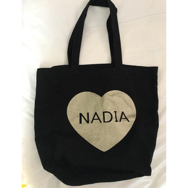 NADIA(ナディア)のNADIA   トートバッグ レディースのバッグ(トートバッグ)の商品写真