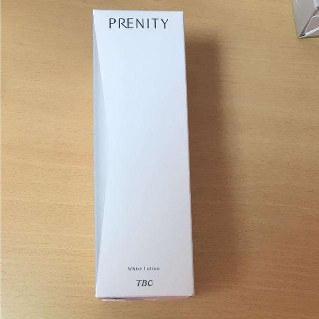 TBC PRENITY ホワイトローション150ml コスメ/美容のスキンケア/基礎化粧品(化粧水/ローション)の商品写真