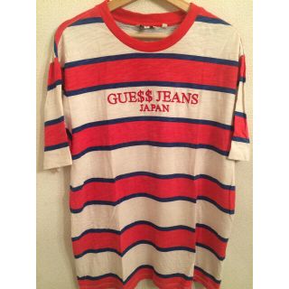 ゲス(GUESS)のスプレイ様専用 guess asap rocky Tee2枚セット(Tシャツ/カットソー(半袖/袖なし))