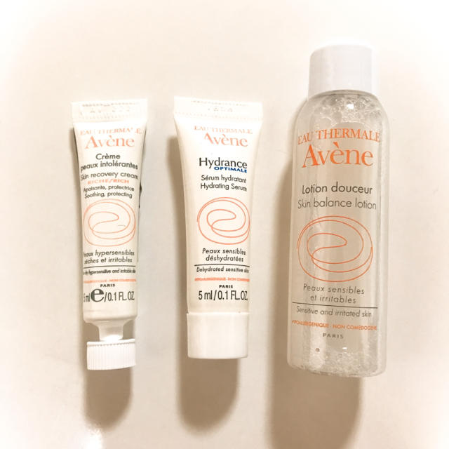 Avene(アベンヌ)のアベンヌ サンプル コスメ/美容のキット/セット(サンプル/トライアルキット)の商品写真