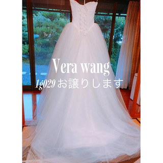 ヴェラウォン(Vera Wang)の大人気✨本家✨ヴェラウォン verawang バレリーナ（1G029）US2 (ウェディングドレス)