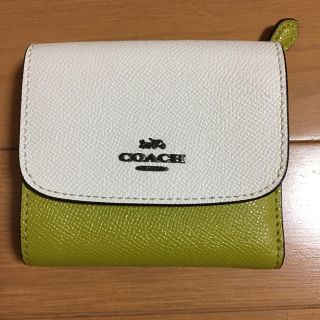 コーチ(COACH)のCOACHミニ財布(財布)