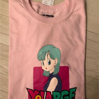 エクストララージ(XLARGE)のXLARGE×DRAGONBALL Z S/S TEE BULMA(Tシャツ/カットソー(半袖/袖なし))