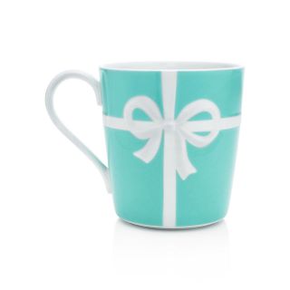 ティファニー(Tiffany & Co.)のTiffanyブルーBox♡マグカップ(グラス/カップ)