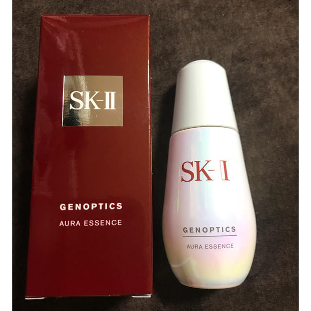 SK-II ジェノプティクス オーラエッセンス 50ml