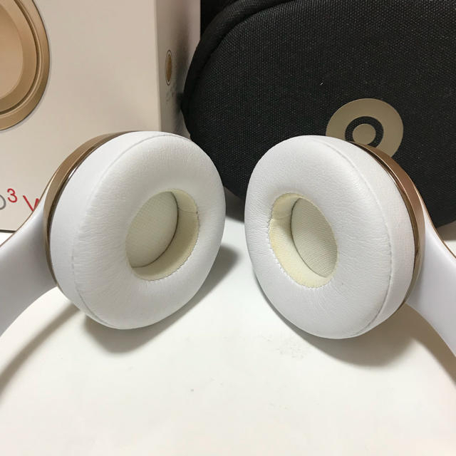 beats solo3 ワイヤレス 美品 ビーツ ヘッドホン - www.sorbillomenu.com