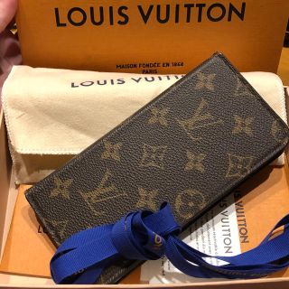 ルイヴィトン(LOUIS VUITTON)のLOUIS  VUITTON  iPhone６プラスケース(iPhoneケース)