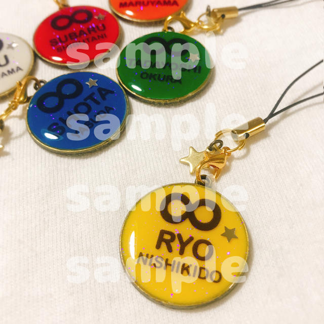 関ジャニ 関ジャニ ハンドメイド ストラップ 錦戸亮ver の通販 By たろきち S Shop カンジャニエイトならラクマ