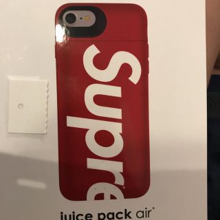 シュプリーム(Supreme)のSupreme iPhoneケース 7.8(iPhoneケース)