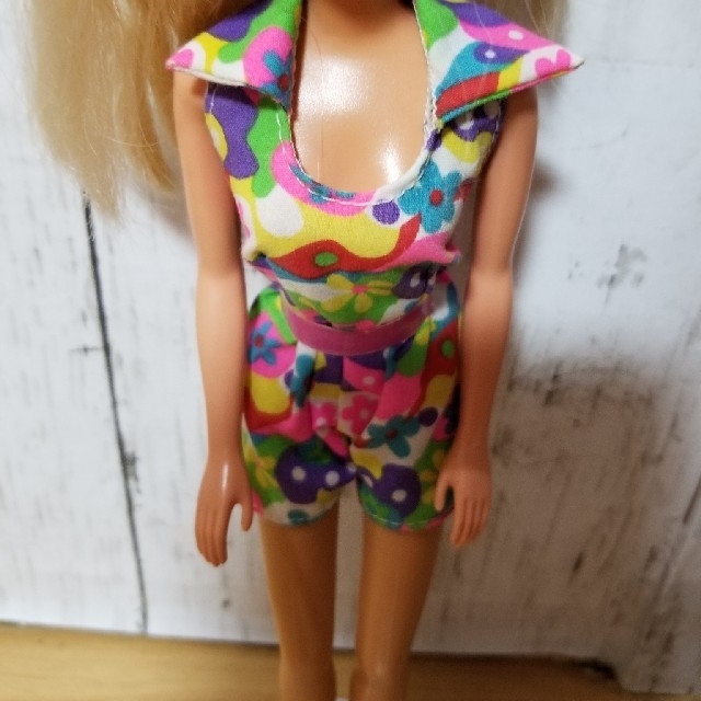 Barbie(バービー)のバービー人形 キッズ/ベビー/マタニティのおもちゃ(ぬいぐるみ/人形)の商品写真