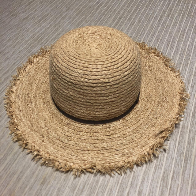 SeaRoomlynn(シールームリン)のCOCORO様専用　ラフィアハット レディースの帽子(麦わら帽子/ストローハット)の商品写真