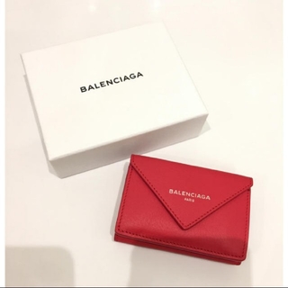 バレンシアガ(Balenciaga)のBALENCIAGA　ペッパーミニウォレット(財布)