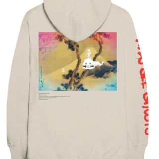 シュプリーム(Supreme)のXXLサイズ kids see ghosts パーカー(パーカー)