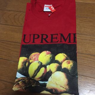 シュプリーム(Supreme)のsupreme  still life tee Lサイズ(Tシャツ/カットソー(半袖/袖なし))