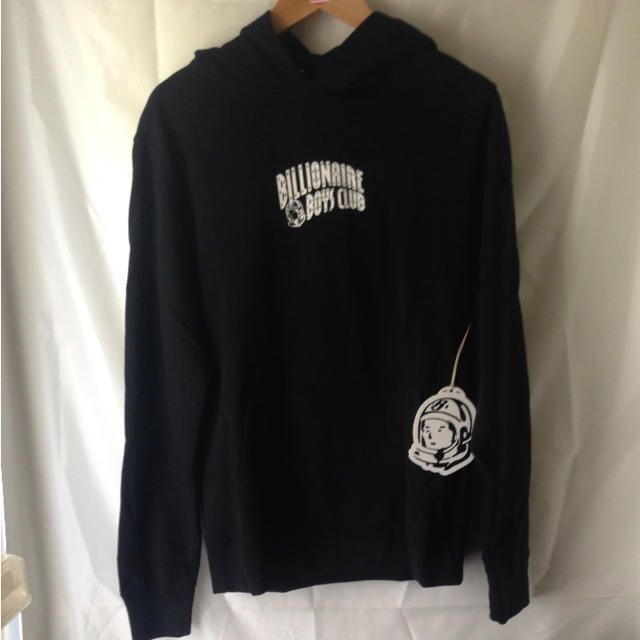 billionaire boys clubのパーカーです。新品未使用です！