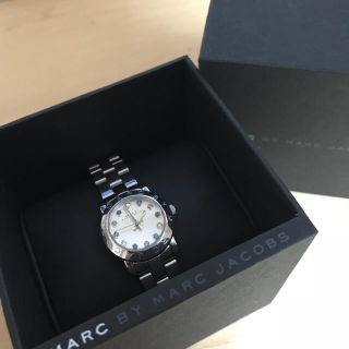 マークバイマークジェイコブス(MARC BY MARC JACOBS)のMARC BY MARC JACOBS 腕時計特別値下げ！箱なし(腕時計)