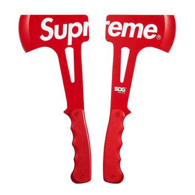 supreme SOG Hand Axe ソグ ハンドアックス 手斧