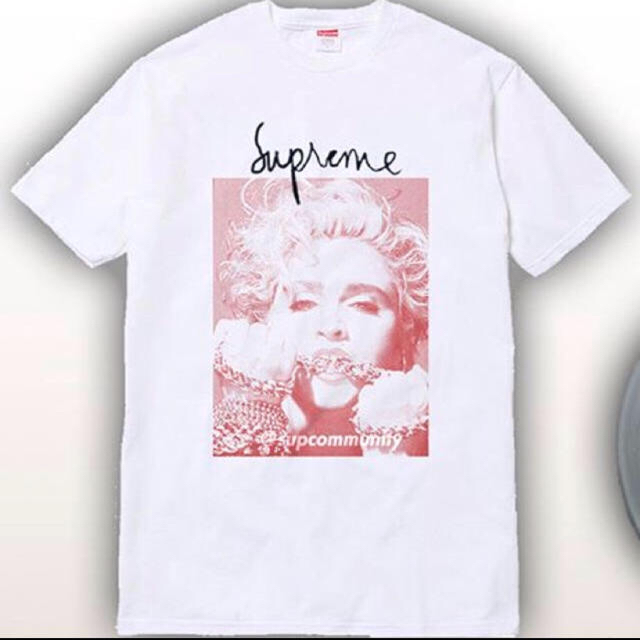 定番のお歳暮&冬ギフト
Supreme M Tee マドンナ Supreme - Tシャツ/カットソー(半袖/袖なし) 定番のお歳暮&冬ギフト
Supreme M Tee マドンナ Supreme - Tシャツ/カットソー(半袖/袖なし)