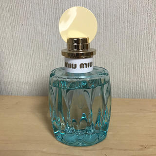 ミュウミュウ(miumiu)のmiumiu 香水 定価16,200円(香水(女性用))