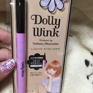 ドーリーウィンク(Dolly wink)のDollyWink♡リキッドアイライナー(その他)