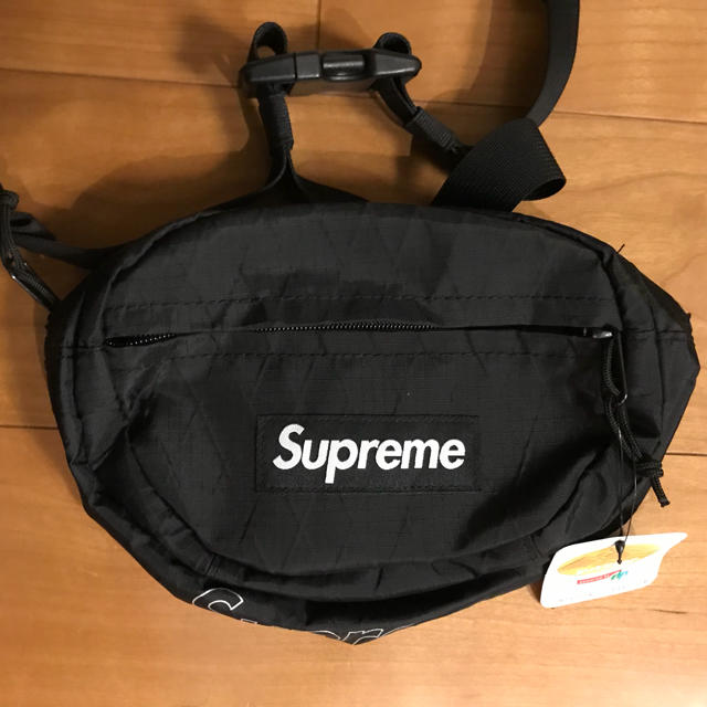 supreme シュプリーム  waist bag ポーチ