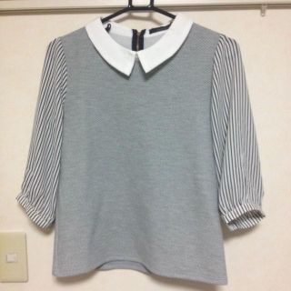 ページボーイ(PAGEBOY)のPAGEBOY トップス シャツ(シャツ/ブラウス(長袖/七分))