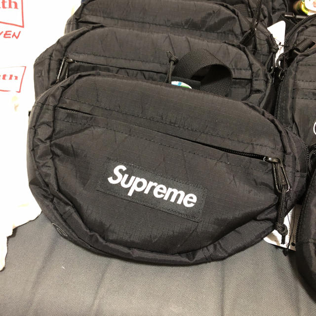 込 18aw supreme waist Bag 1