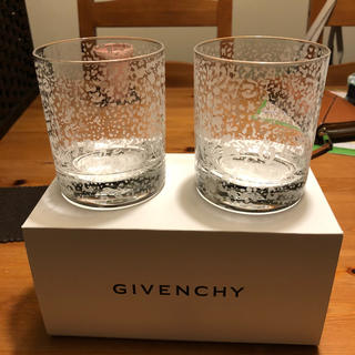 GIVENCHY - ジバンシー ペア ロックグラスの通販 by けん's shop