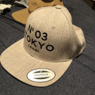 ビューティアンドユースユナイテッドアローズ(BEAUTY&YOUTH UNITED ARROWS)のキャップ(キャップ)