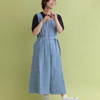 ドットアンドストライプスチャイルドウーマン(Dot&Stripes CHILDWOMAN)のDot&stripes ワンピース(ロングワンピース/マキシワンピース)