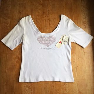 クレージュ(Courreges)のクレージュ21 Tシャツ 38サイズ(Tシャツ(半袖/袖なし))