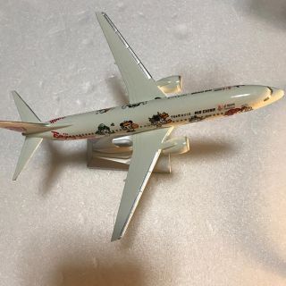 ジャル(ニホンコウクウ)(JAL(日本航空))の中国国際航空 モデルプレーン 北京五輪 限定品 レア品 航空グッズ 趣味 ホビー(航空機)