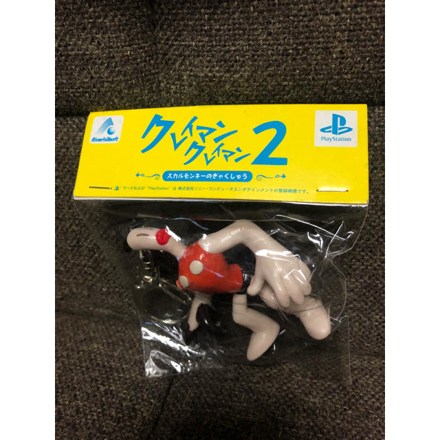 PlayStation - クレイマン クレイマン2の通販 by ぴい's shop PlayStation - クレイマン クレイマン2の通販 by ぴい's shop