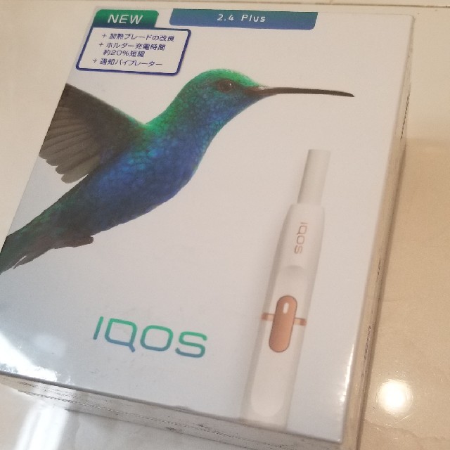 未開封✨iQOS✨正規品✨タバコ