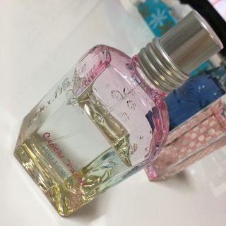 ロクシタン(L'OCCITANE)の◻️再値下げ【限定品】L'OCCITANE チェリーパステル 香水(香水(女性用))