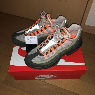 ナイキ(NIKE)のAIR MAX 95 OG(スニーカー)