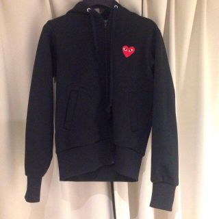 コムデギャルソン(COMME des GARCONS)のギャルソン パーカー(パーカー)