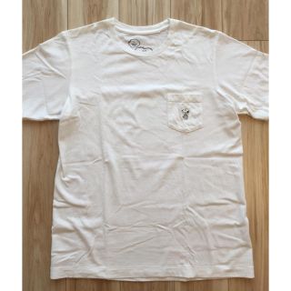 スヌーピー(SNOOPY)のUNIQLO × PEANUTS × KAWS(Tシャツ/カットソー(半袖/袖なし))