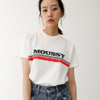 マウジー(moussy)のmoussy Tシャツ(Tシャツ(半袖/袖なし))