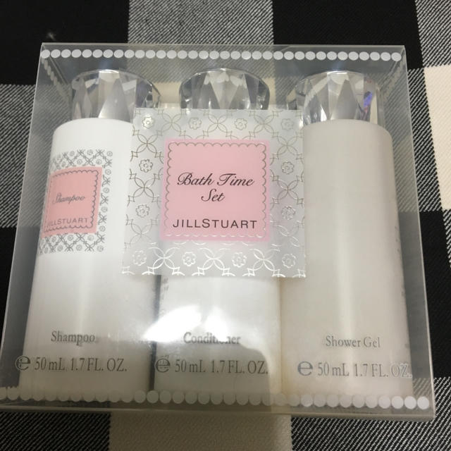 JILLSTUART(ジルスチュアート)の新品 未使用 ジルスチュアートリラックスバスタイムセット コスメ/美容のボディケア(バスグッズ)の商品写真