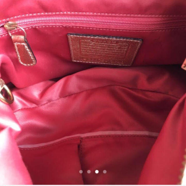 COACH(コーチ)のコーチ ゴールドバッグ レディースのバッグ(ショルダーバッグ)の商品写真