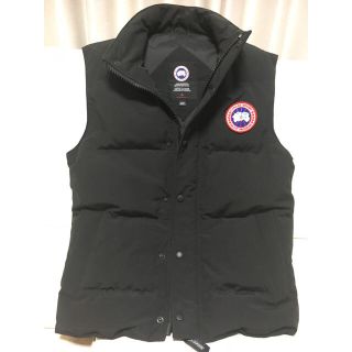 カナダグース(CANADA GOOSE)のカナダグース  ダウンベスト(ダウンベスト)