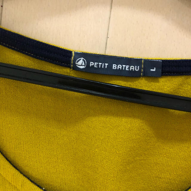 PETIT BATEAU(プチバトー)のプチバトー ワンピース レディースのワンピース(ひざ丈ワンピース)の商品写真