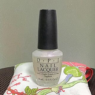 オーピーアイ(OPI)のOPI  ネイル M81  パール(マニキュア)