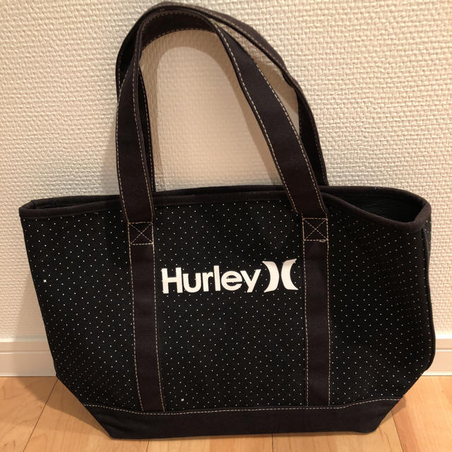 Hurley(ハーレー)のHurley トートバッグ レディースのバッグ(トートバッグ)の商品写真