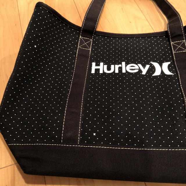 Hurley(ハーレー)のHurley トートバッグ レディースのバッグ(トートバッグ)の商品写真