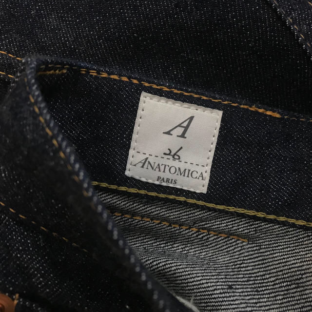 アナトミカ マリリン ANATOMICA WOMEN'S 618 MARILYN