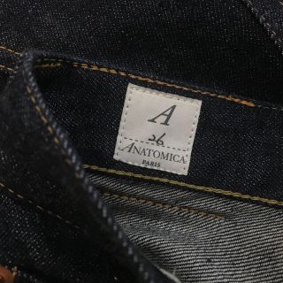 アダムエロぺ(Adam et Rope')のアナトミカ マリリン ANATOMICA WOMEN'S 618 MARILYN(デニム/ジーンズ)