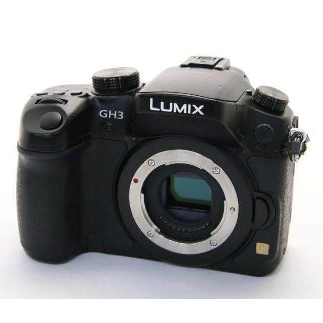 Panasonic GH3 ボディ